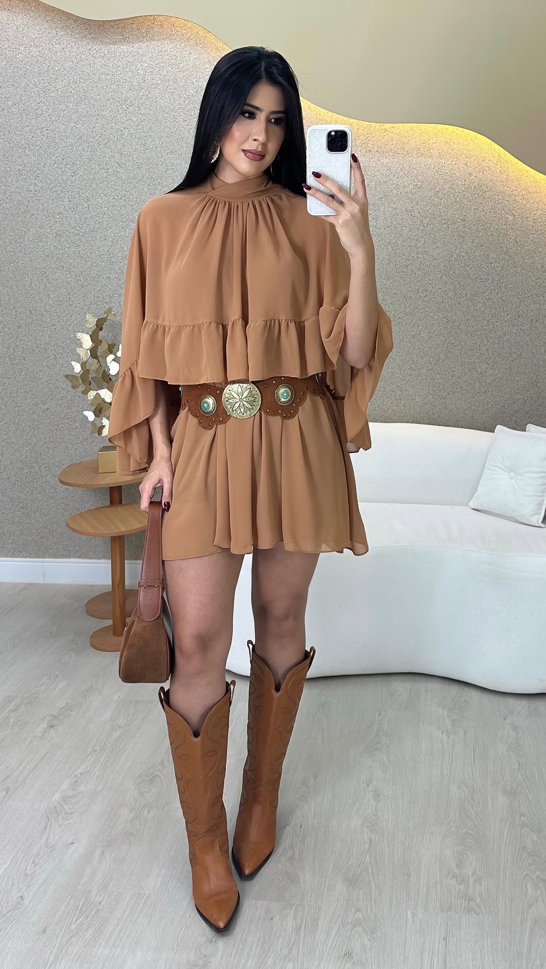 VESTIDO LARY